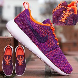 NIKE ROSHE ONE FLYKNIT WOMEN's RUNNING
